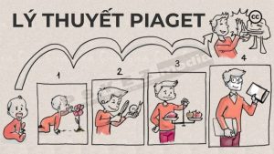 Lý thuyết phát triển nhận thức của jean piaget