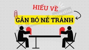 Gắn bó né tránh