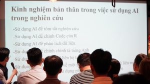 Nghiên cứu Khoa học trong Tâm lý học - Ý tưởng và Ứng dụng