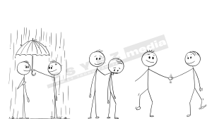 Thời gian xây dựng tình bạn