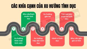 Các khía cạnh trong xu hướng tính dục