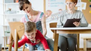 Lầm tưởng về ADHD chỉ xuất hiện ở bé trai