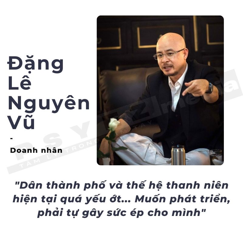 Thế hệ trẻ yếu đuối
