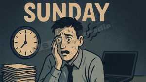 Hội chứng sợ chủ nhật