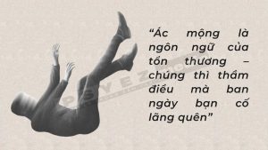 Mơ thấy ác mộng