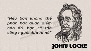 John Locke và công kích cá nhân