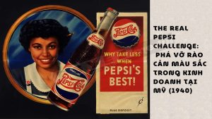 The Real Pepsi Challenge