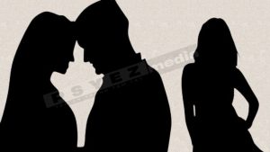 Ngoại tình của người nổi tiếng