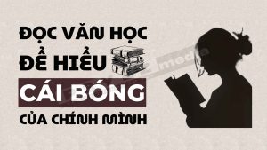 cái bóng trong văn học