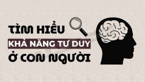 khả năng tư duy