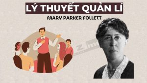 Lý thuyết quản lý của Mary Parker Follett