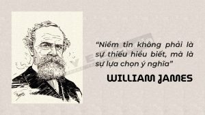 William James và Tâm lý học tôn giáo