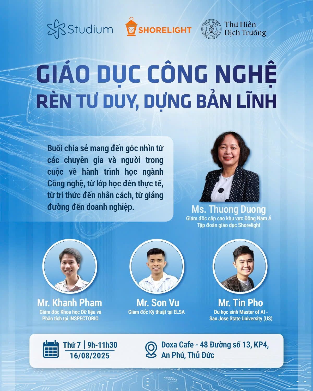 Giáo dục công nghệ