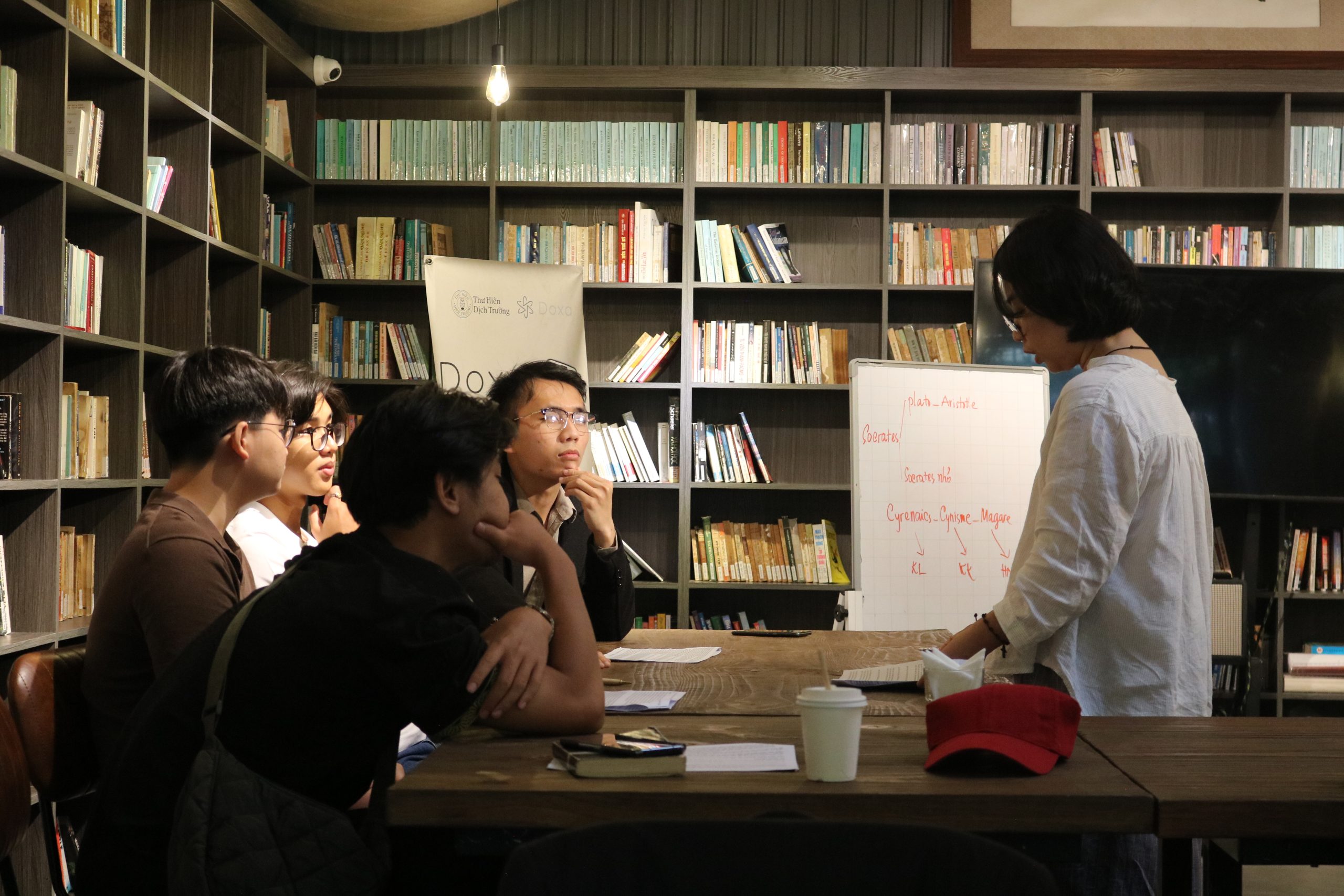 ba trường phái triết học suy tàn_Ảnh 2
