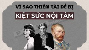 thiên tài kiệt sức nội tâm