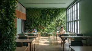 Sự chữa lành từ thiên nhiên dưới góc độ Tâm lý học