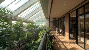 Sự chữa lành từ thiên nhiên dưới góc độ Tâm lý học