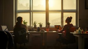 Sự chữa lành từ thiên nhiên dưới góc độ Tâm lý học