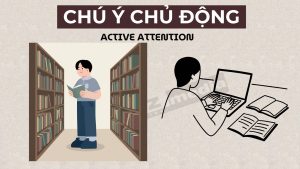 Chú ý chủ động