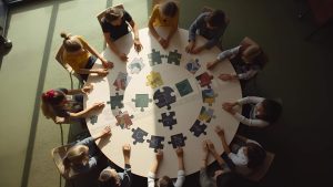 Nhà giáo như một hình mẫu Tâm lý cho học trò